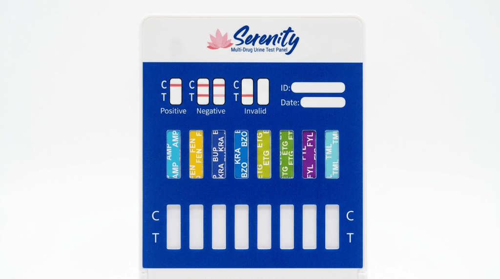 High-Panel Drug Test Checklist: 16 Key Substances You Should Catch