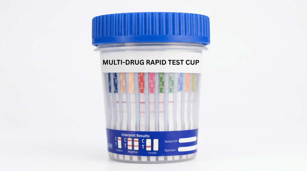 How Accurate Are ETG Rapid Tests Up to 80 Hours Later?