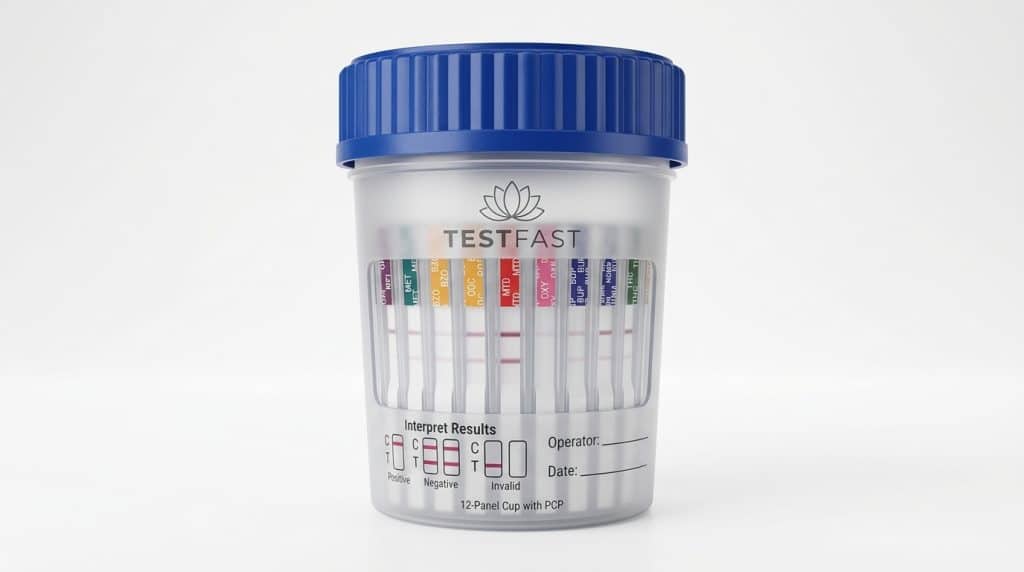 How Long Do Drugs Stay in Your System on a 12 Panel Urine Test?