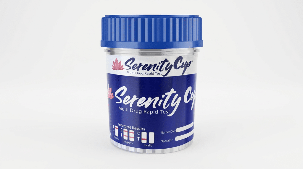 Is a Multi-Panel Cup the Smartest Low-Cost Drug Test?