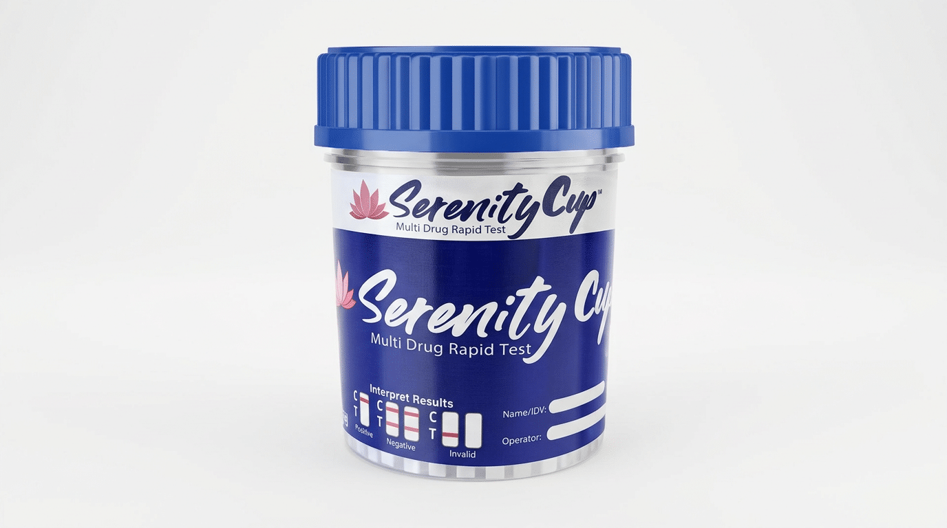 Is a Multi-Panel Cup the Smartest Low-Cost Drug Test?