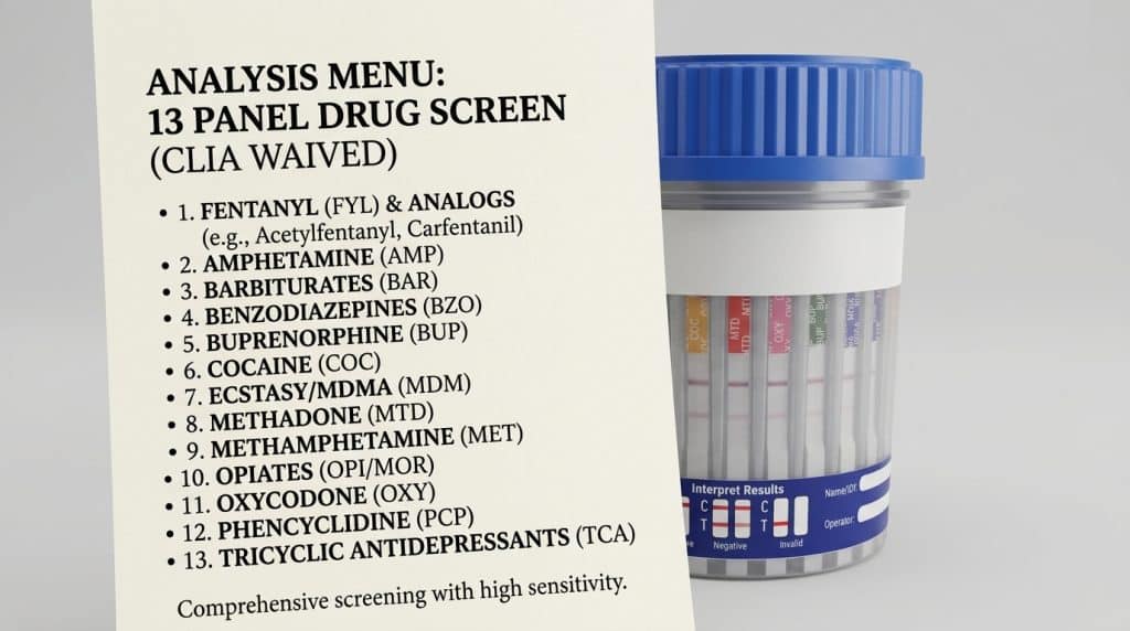 Is Your 13-Panel Test Outdated? What to Check First
