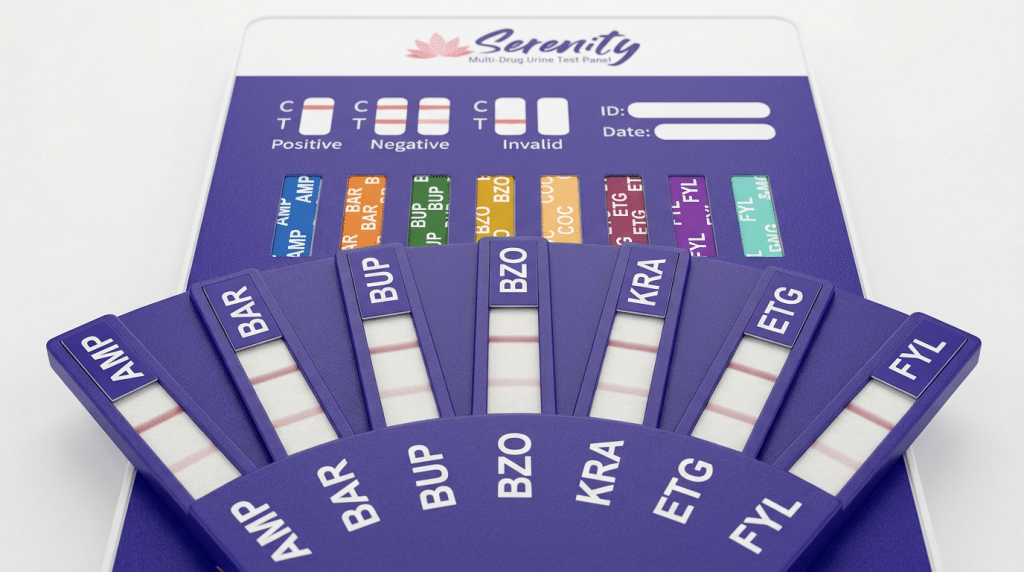 Multi-Substance Test Kits: What to Look For for Best Value