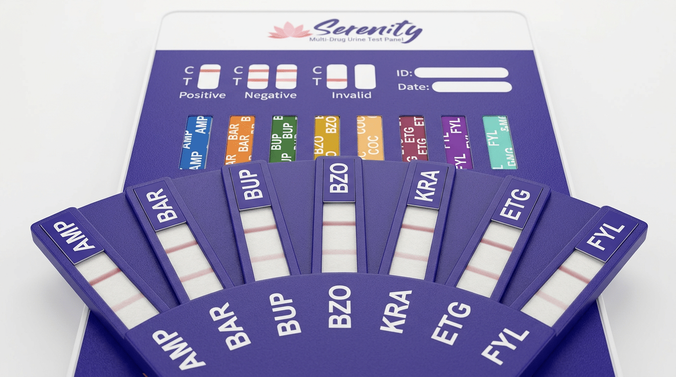 Multi-Substance Test Kits: What to Look For for Best Value