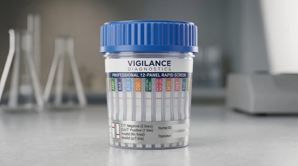 Rapid Multi-Panel Tests for On-Site Drug Screening