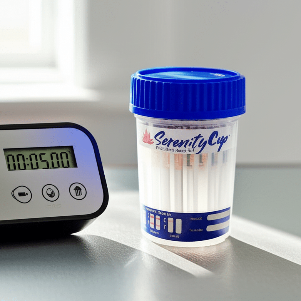 True Time and Cost Savings: Rapid Multi-Panel vs Lab Drug Tests