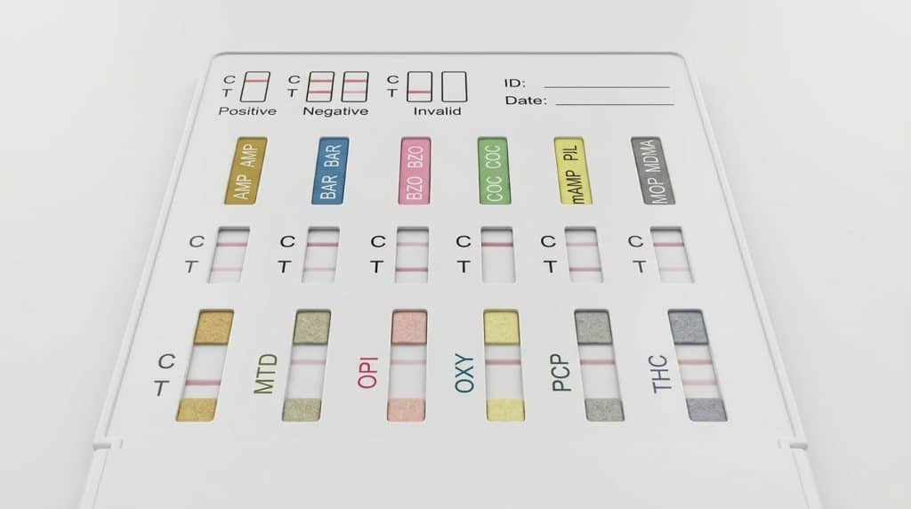 What Is a 12 Panel Drug Test in 2026?