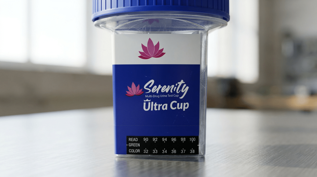 Why a 28-Panel Drug Test Cup Is the Smartest Choice