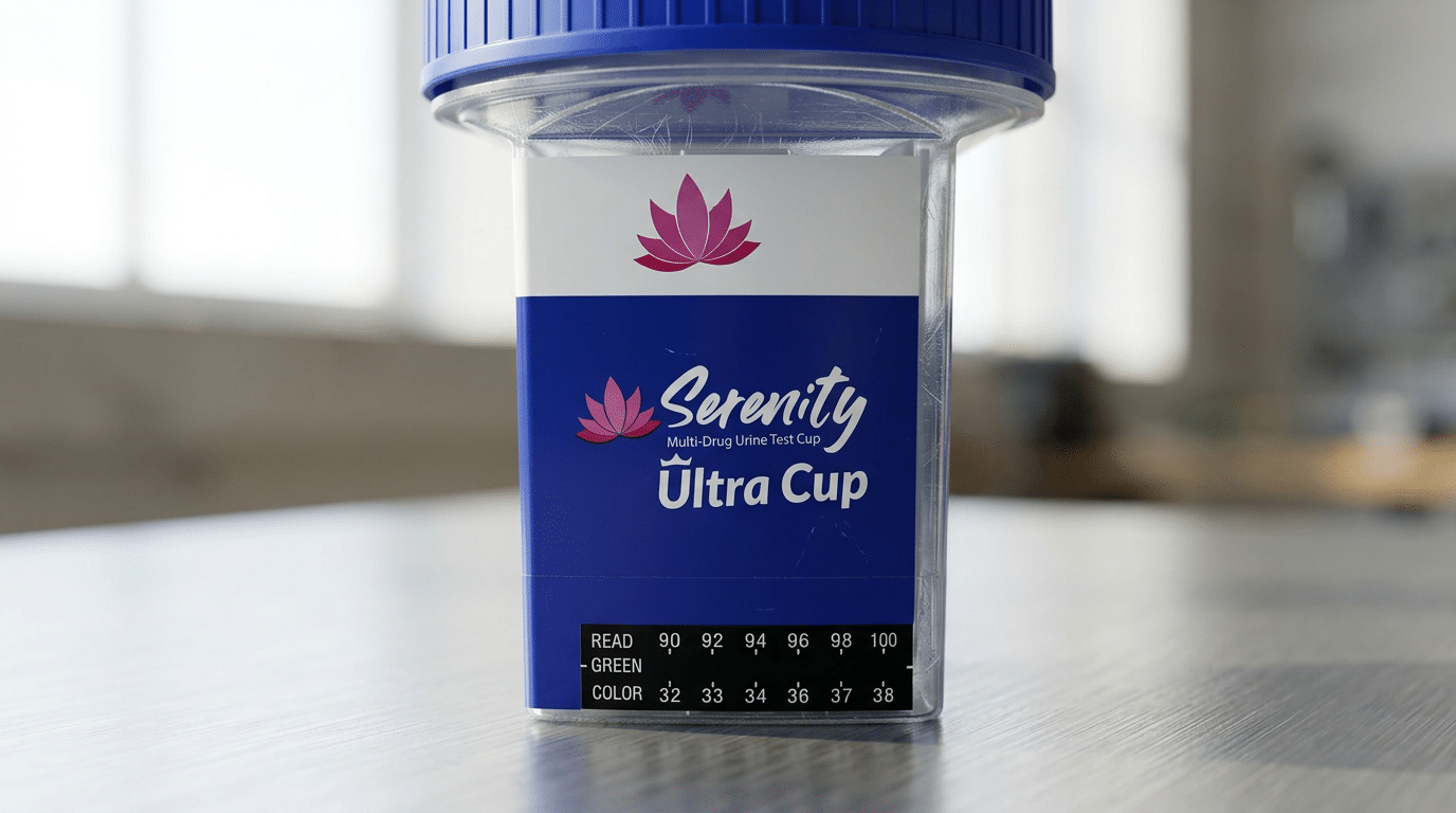 Why a 28-Panel Drug Test Cup Is the Smartest Choice