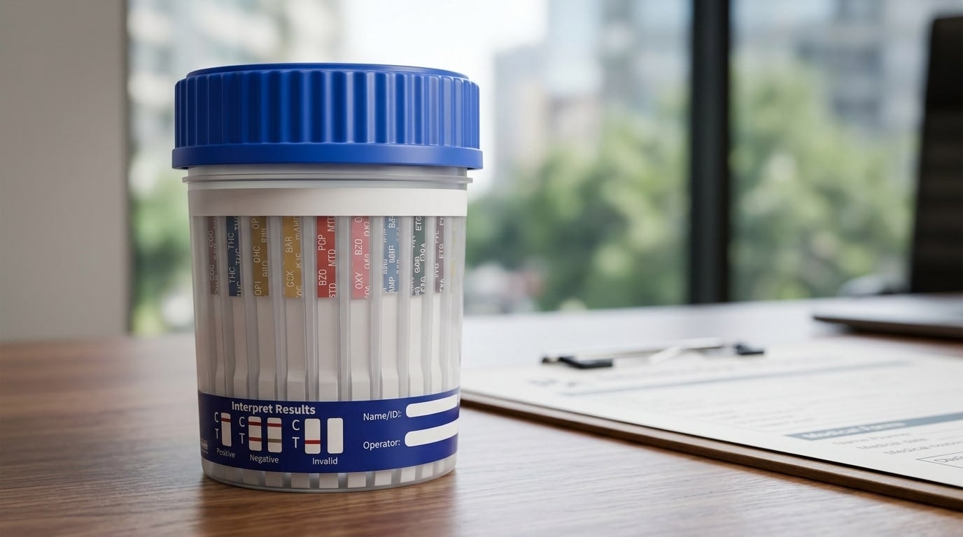 Why Would You Need a 21 Panel Drug Test?