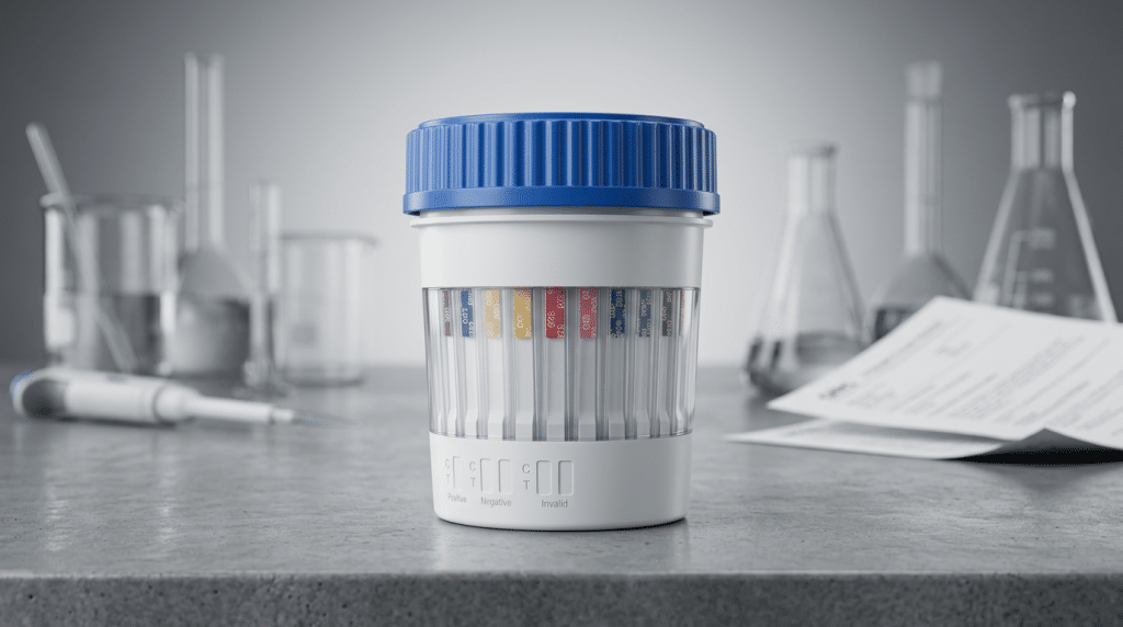 Worried About Novel Substances? Broaden Your Detection with Advanced 21-Panel Screening.