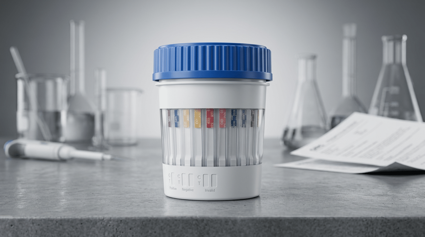 Worried About Novel Substances? Broaden Your Detection with Advanced 21-Panel Screening.