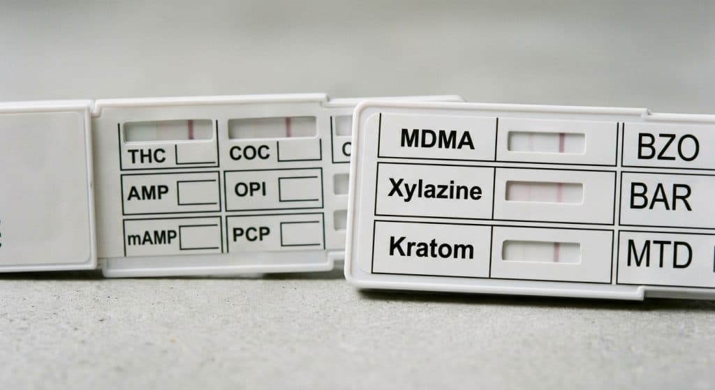 Best Drug Test Panel for Xylazine and Kratom
