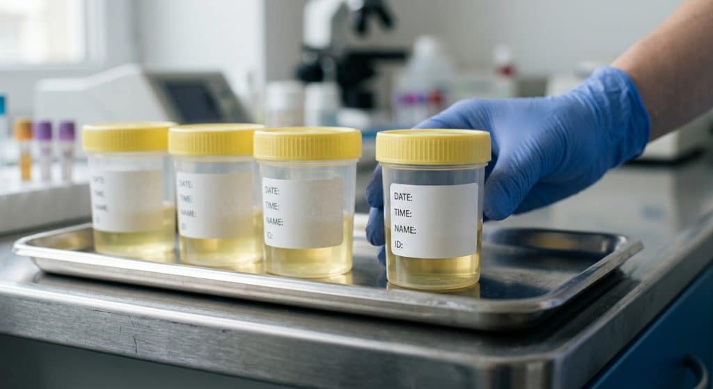 Best Practices for Maintaining Sample Integrity During Drug Test Collection