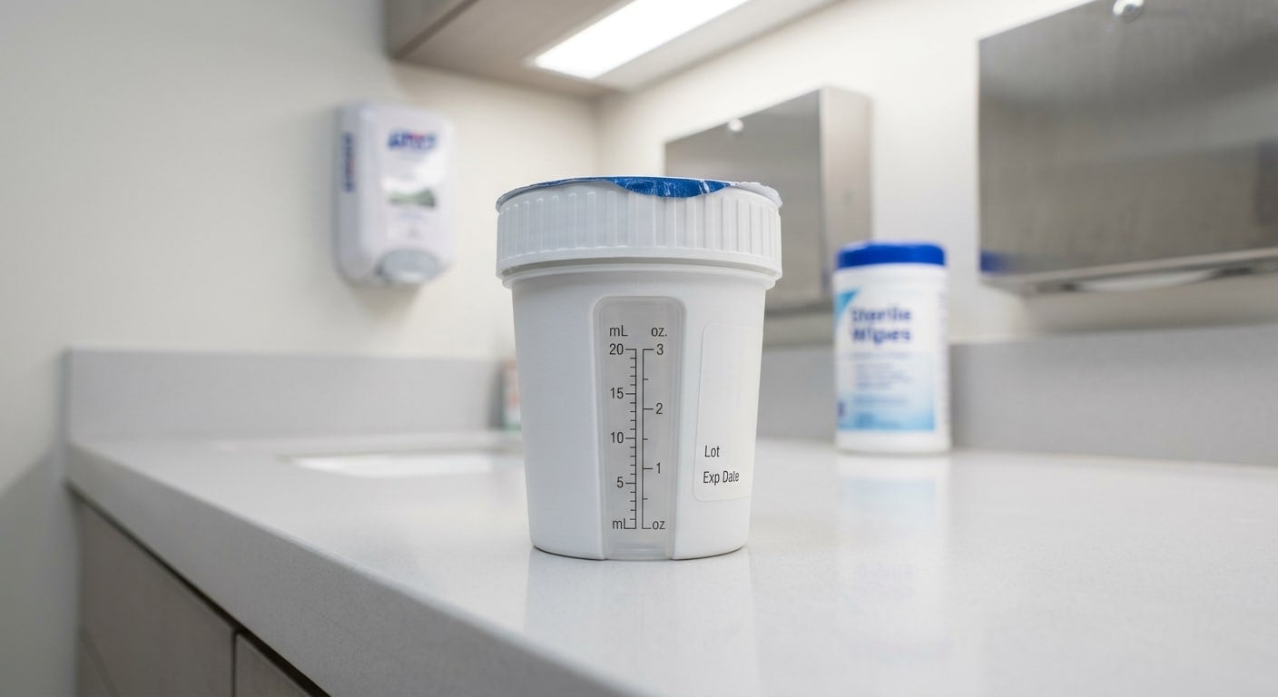 CLIA Waived vs Non-CLIA Waived Drug Tests