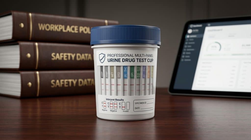 Workplace Drug Test: Verify 80-Hour Alcohol & Fentanyl Detection for Compliance Now
