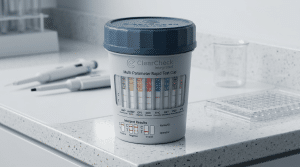 Workplace Screening: Confirming Comprehensive Detection of Psilocybin, KRA & Xylazine