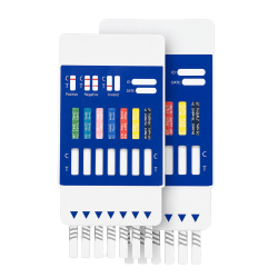 4 Panel Multi Dip, Multi Panel Drug Dip Card, 1 Panel Multi Dip, 6 Panel Multi Dip Card, 7 Panel Multi Dip Card, 8 Panel Multi Dip Card, 10 Panel Multi Dip Card
