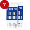 7 Panel Drug Test Dip Cards