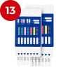 13 Panel Drug Test Dip Cards