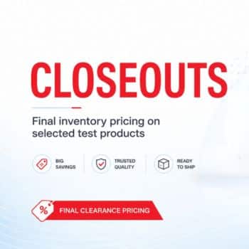 Closeout
