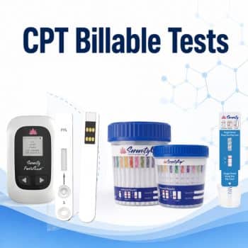 cpt billable tests