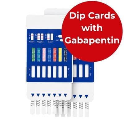 dips cards with gaba