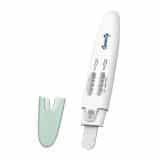 Focused 3 panel oral swab test, fluid screen for Alcohol, Fentanyl, and K2