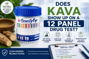 Does Kava Show Up on a 12 Panel Drug Test?