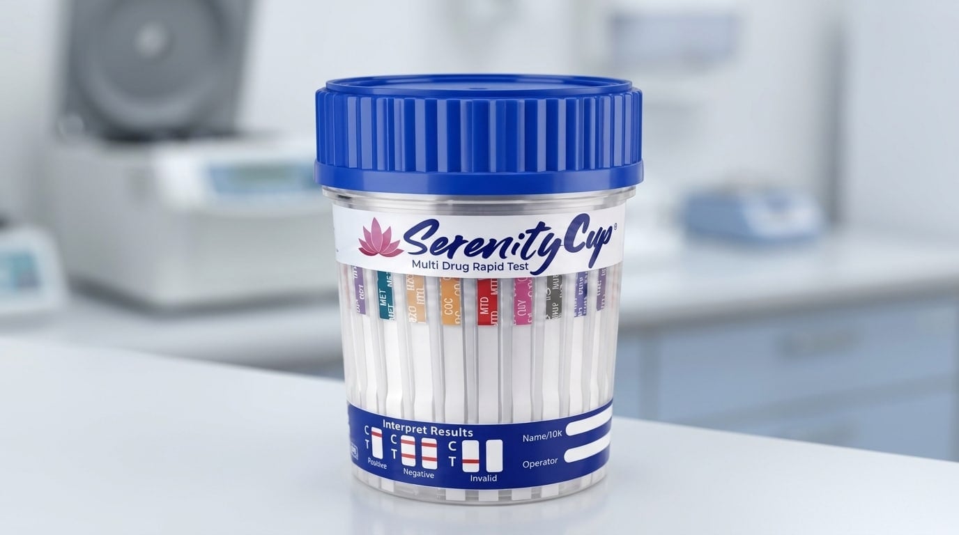 Multi drug rapid test cup 20260912195713