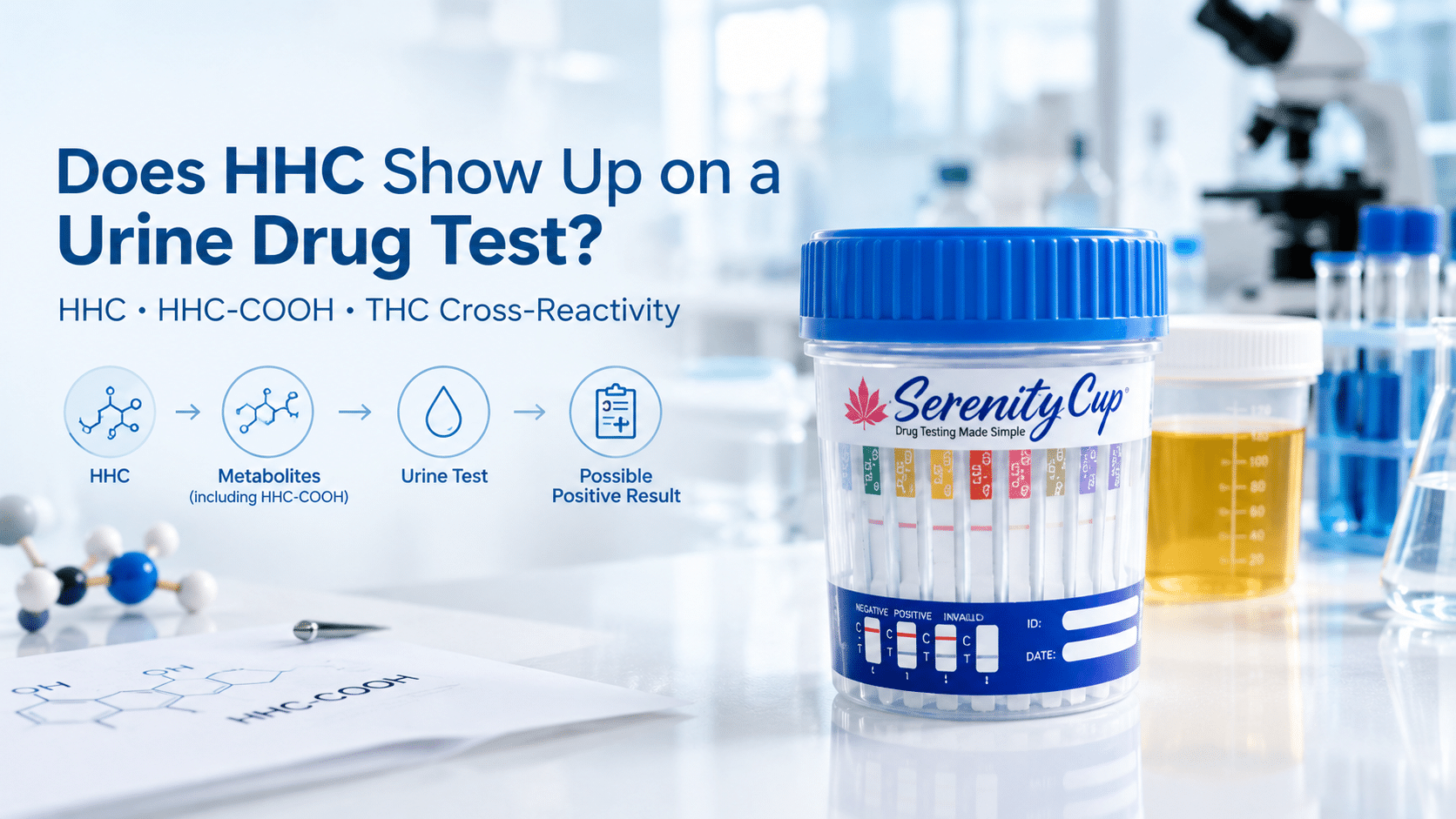 HHC Urine Drug Test Laboratory Guide